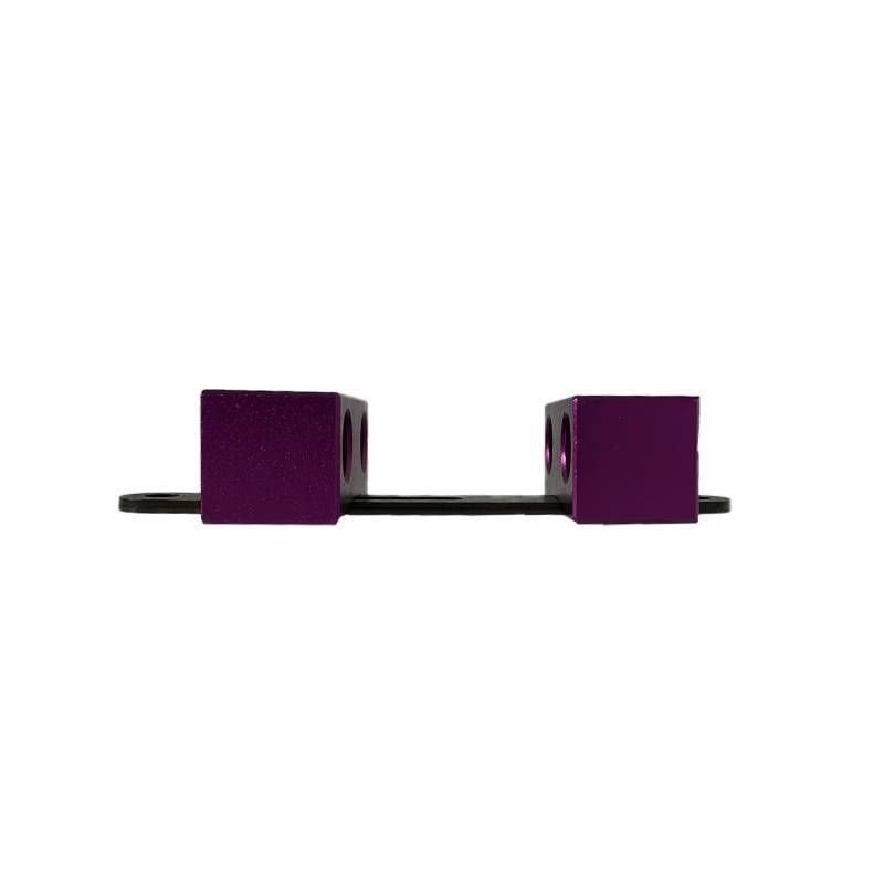 Suporte Bicos CO2 RGTX - Roxo