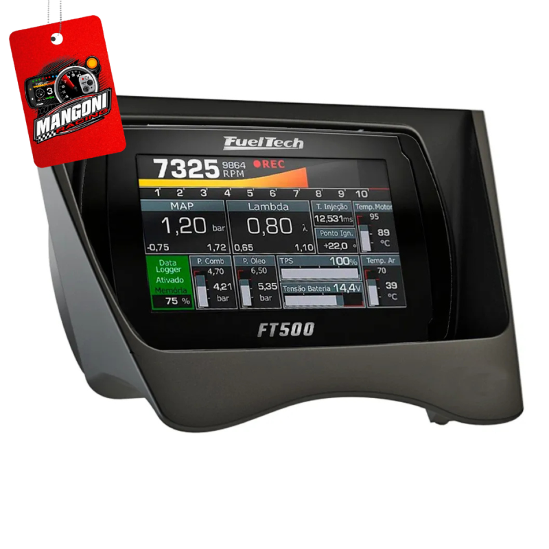 Suporte Console Gol G3 FT200 / FT500 CP056FT5 - Replace