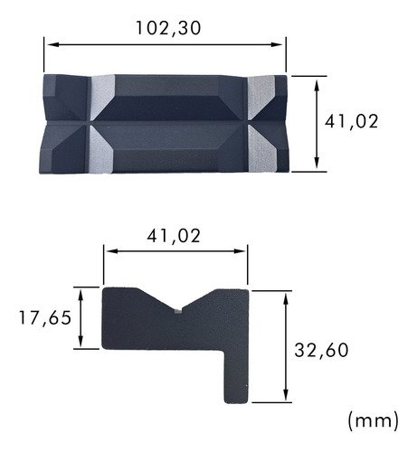 Suporte de Morsa - MR Performance