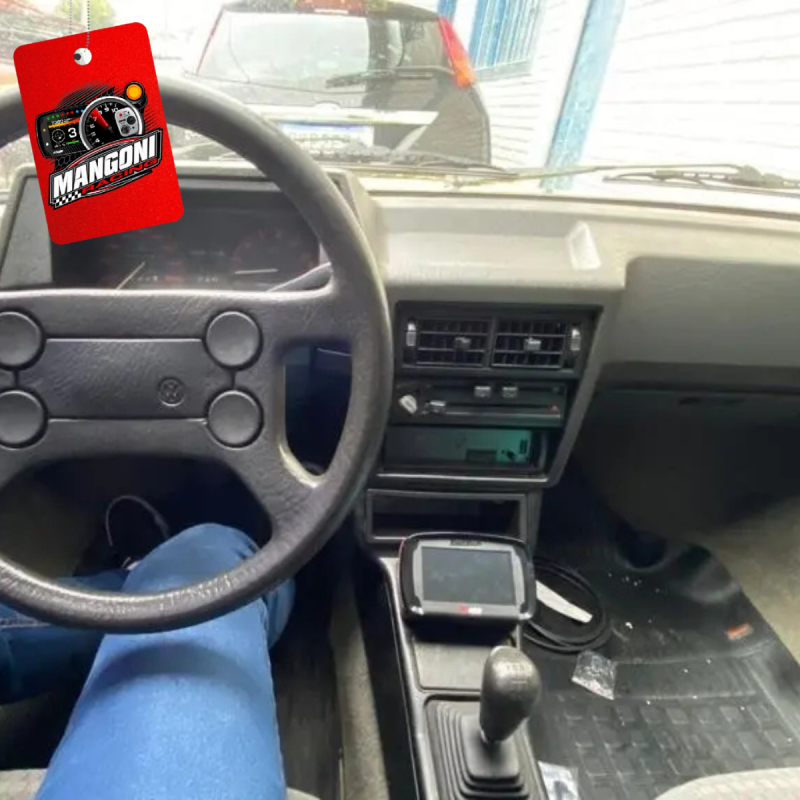 Suporte FT200 a FT500 Cinzeiro Gol G1 Quadrado Painel Satelite FT014 - Replace
