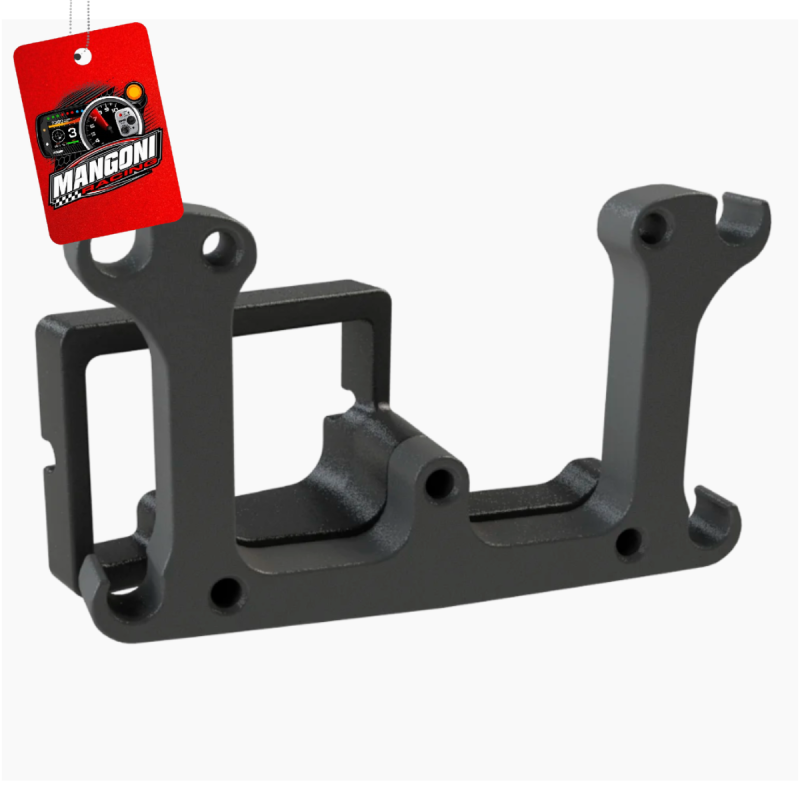 Suporte FT200 a FT550 Difusor Ar Gol G1 Quadrado FT004 - Replace
