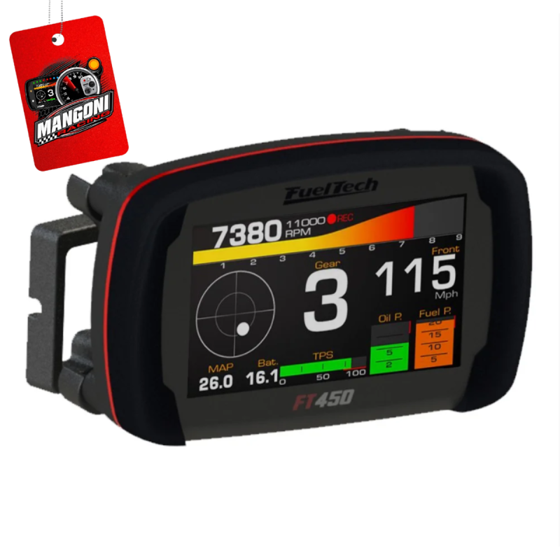 Suporte FT200 a FT550 Difusor Ar Gol G1 Quadrado FT004 - Replace
