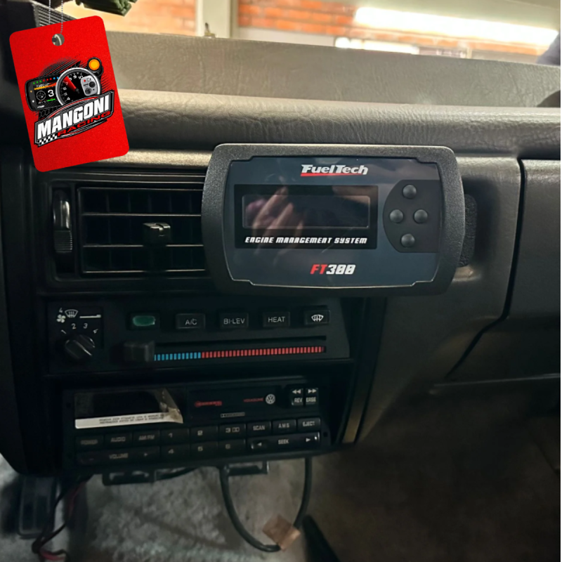 Suporte FT200 a FT550 Difusor Ar Gol G1 Quadrado FT004 - Replace