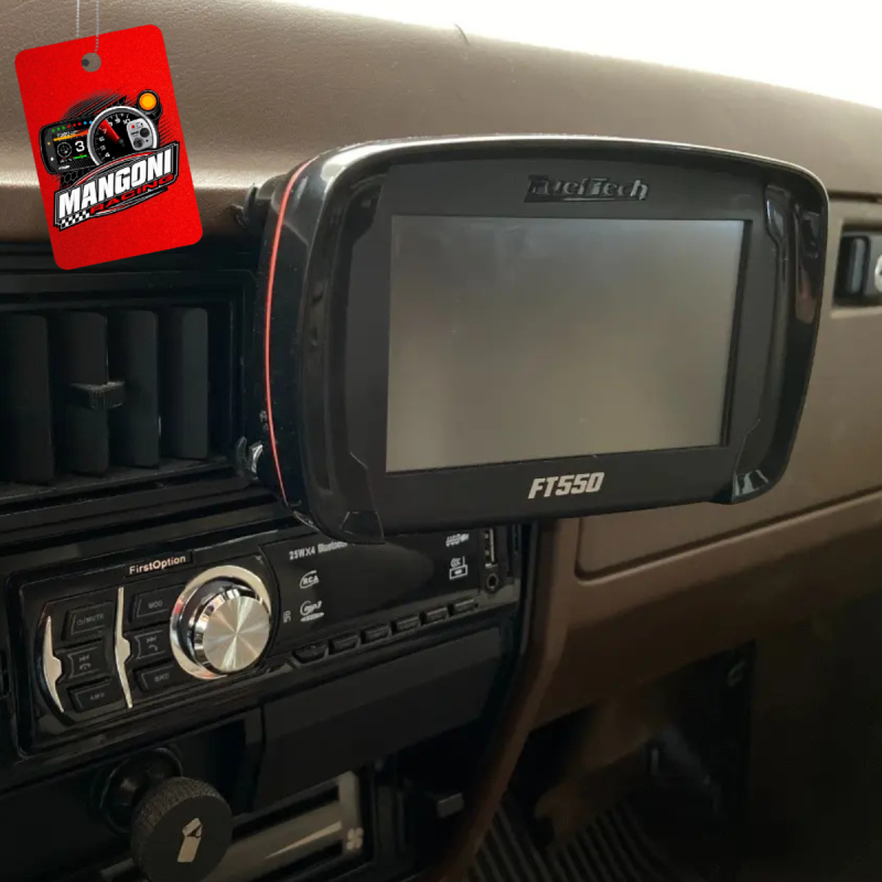 Suporte FT200 a FT550 Difusor Opala 1988 a 1992 FT010 - Replace