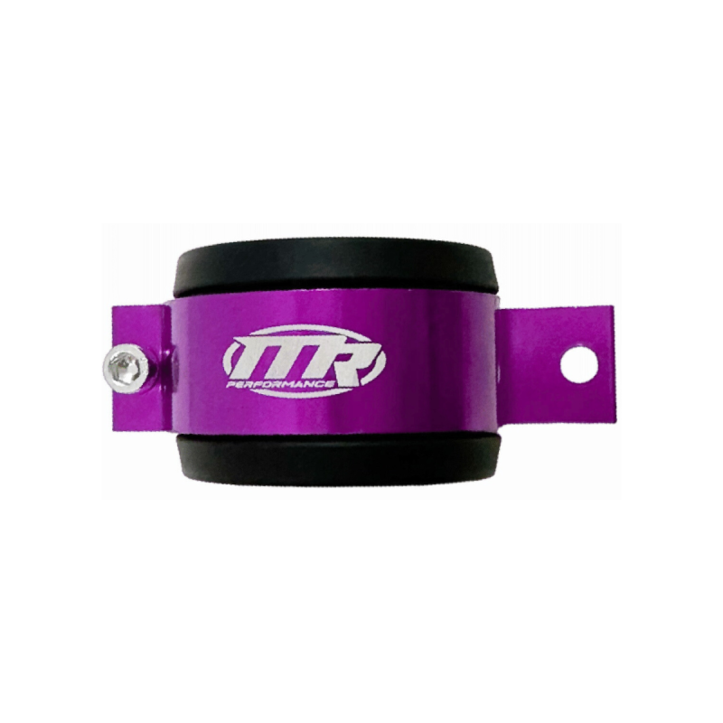 Suporte Simples 60mm Bomba de Mercedes - Roxo - MR Performance