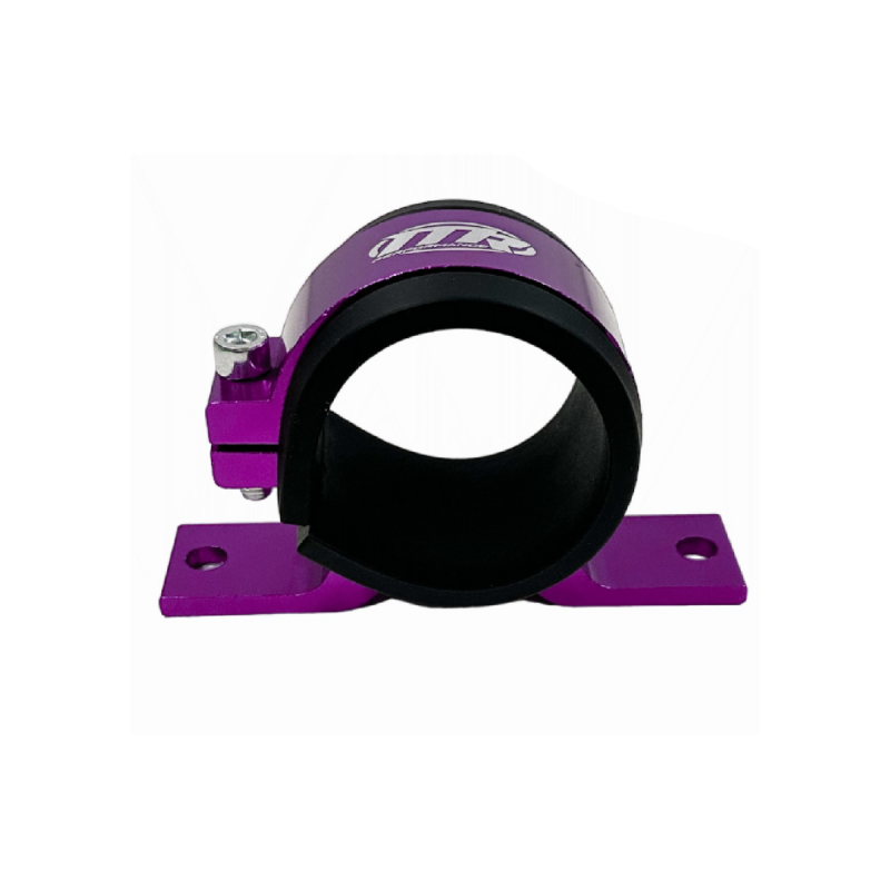 Suporte Simples 60mm Bomba de Mercedes - Roxo - MR Performance