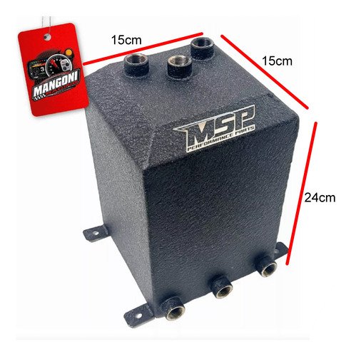 Surge Tanque - MSP Racing