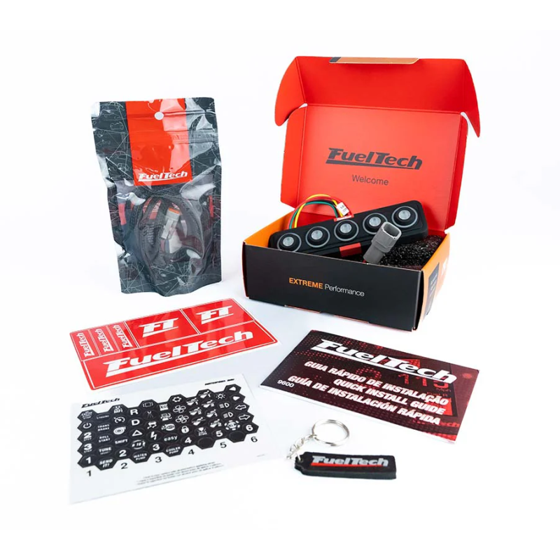 SwitchPanel-5 Mini - Fueltech