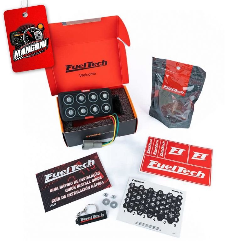 SwitchPanel-8 Mini - Fueltech