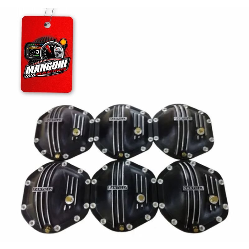 Tampa de Diferencial Dana 44 - Santilli