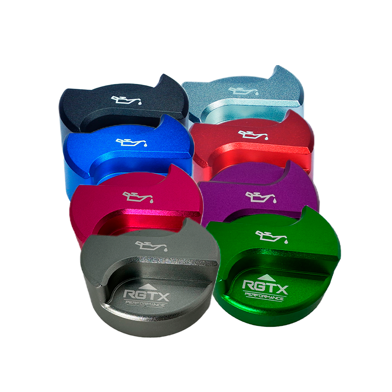 Tampa de Óleo VW AP RGTX - Azul