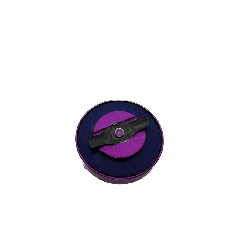 Tampa de Óleo VW AP RGTX - Roxa