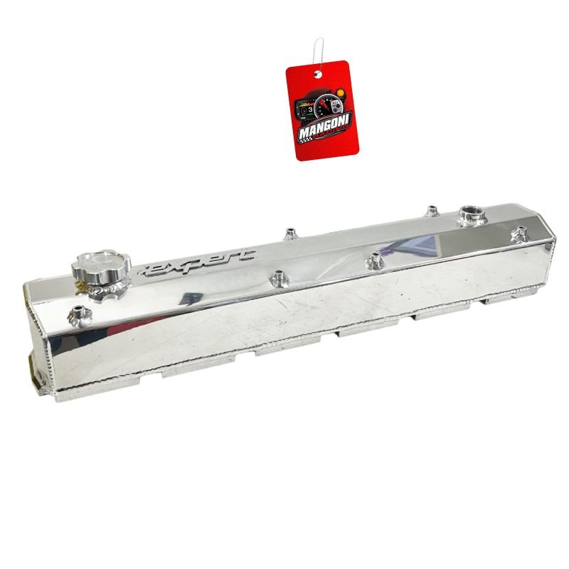 Tampa de Válvula Opala 6CC Polida Race - Expert