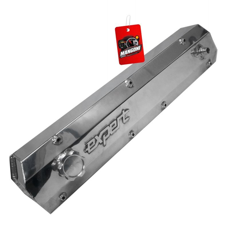 Tampa de Válvula Opala 6CC Polida Street - Expert