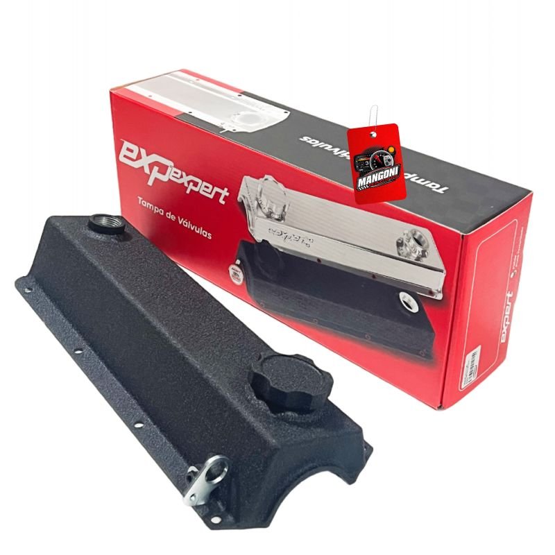 Tampa de Válvula Texturizado Race VW Ap 8v - Expert