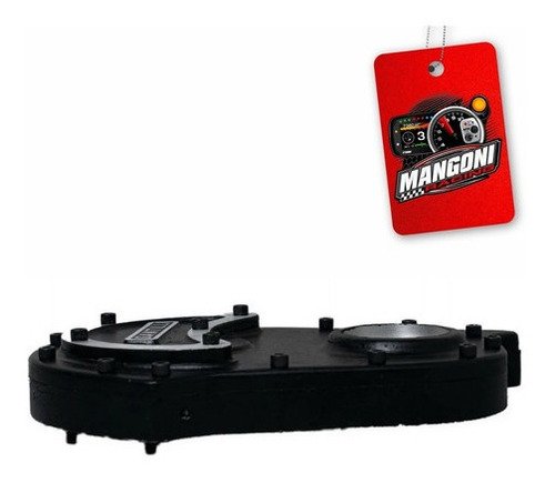 Tampa Frontal Comando Opala 4cc E 6cc Alumínio - Santilli