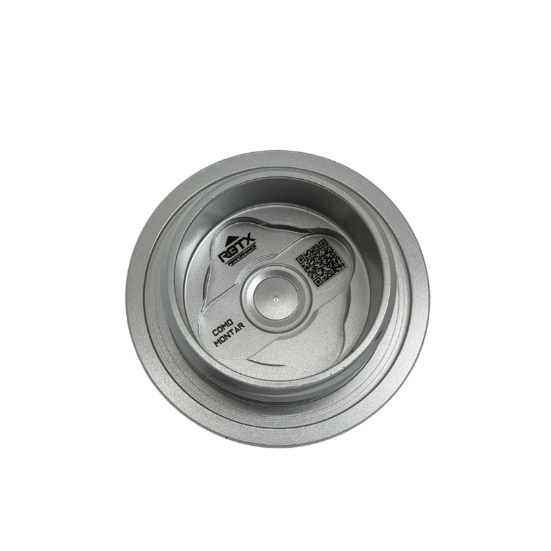 Tampa Reservatório da água VW Moderno Gol e Derivados RGTX - Prata