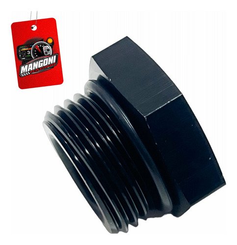 Tampão 12an - MR Performance