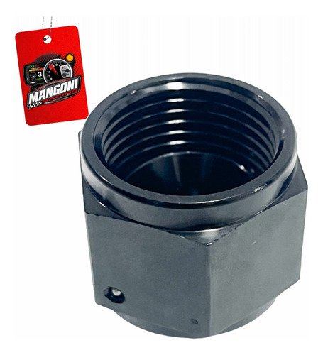 Tampão 12an Fêmea - MR Performance