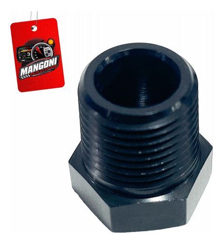 Tampão 3/8 NPT - MR Performance