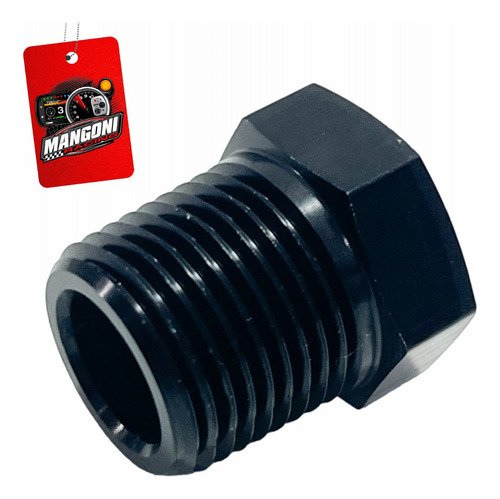 Tampão 3/8 NPT - MR Performance