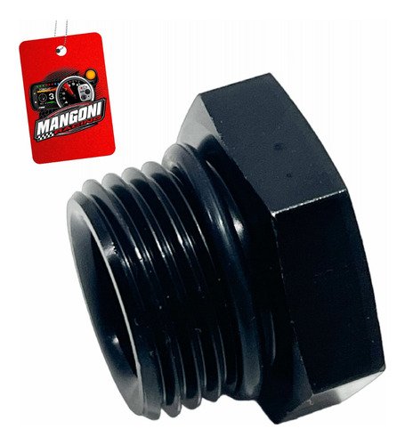 Tampão 8an - MR Performance