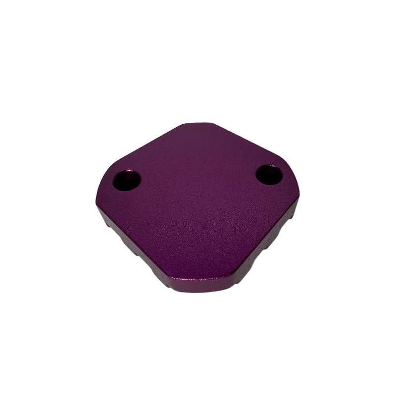 Tampão da Bomba de Combustível AP RGTX - Roxa