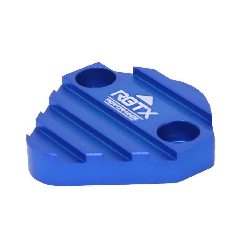 Tampão da Bomba de Combustível Opala RGTX - Azul