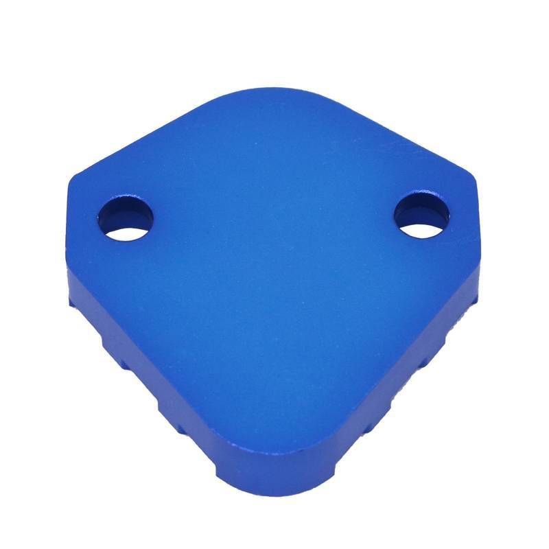 Tampão da Bomba de Combustível Opala RGTX - Azul