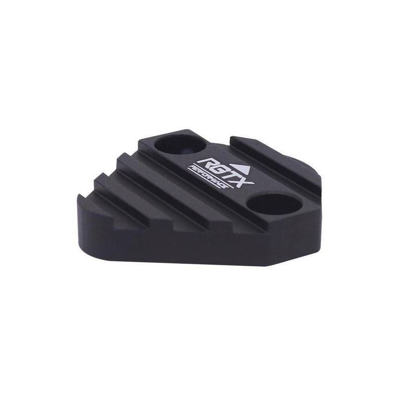 Tampão da Bomba de Combustível Opala RGTX - Preto