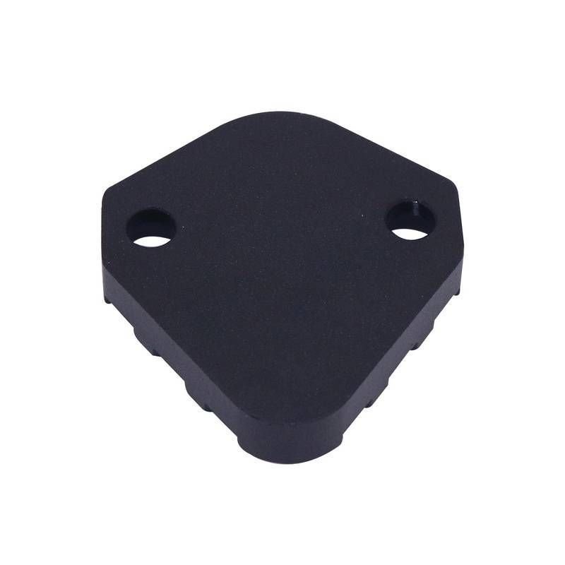Tampão da Bomba de Combustível Opala RGTX - Preto