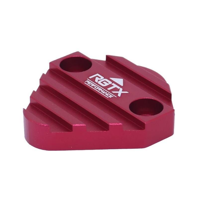 Tampão da Bomba de Combustível Opala RGTX - Vermelha