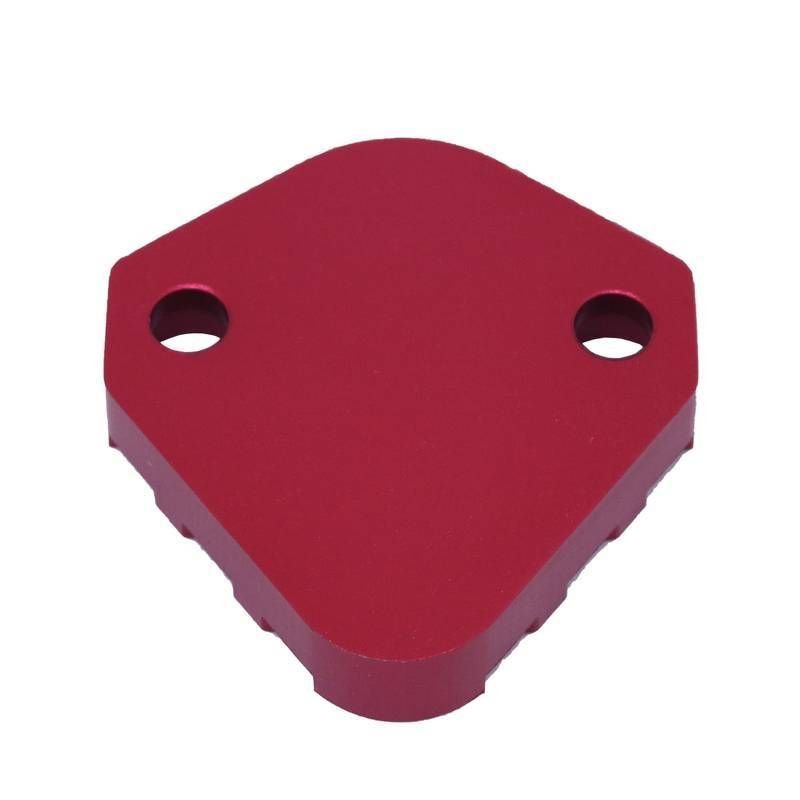 Tampão da Bomba de Combustível Opala RGTX - Vermelha