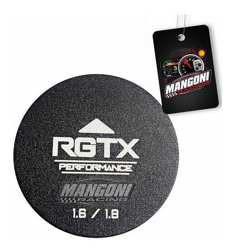 Tampão do Distribuidor 1.6/1.8 Preto - RGTX