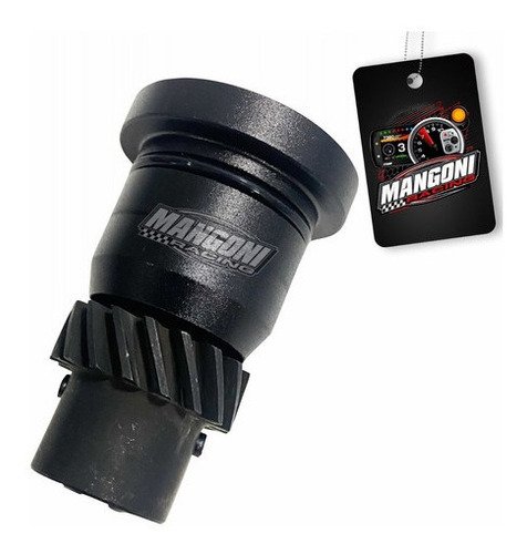 Tampão do Distribuidor 1.6/1.8 Preto - RGTX