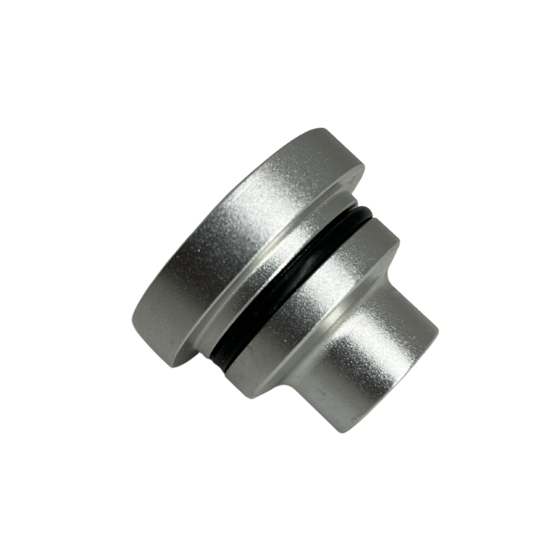 Tampão do Distribuidor 1.8 Bomba Moderna Estriada FLEX RGTX - Prata