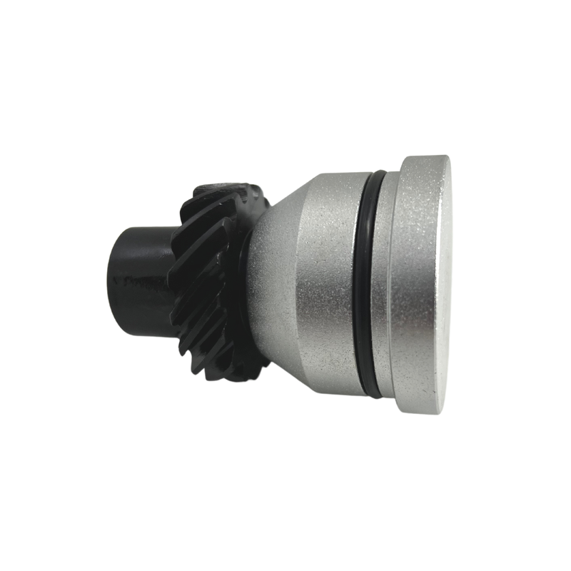 Tampão do Distribuidor 2.0 - RGTX - Prata