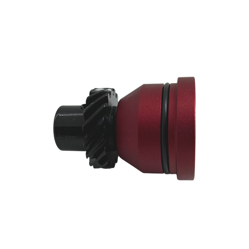 Tampão do Distribuidor 2.0 - RGTX - Vermelho