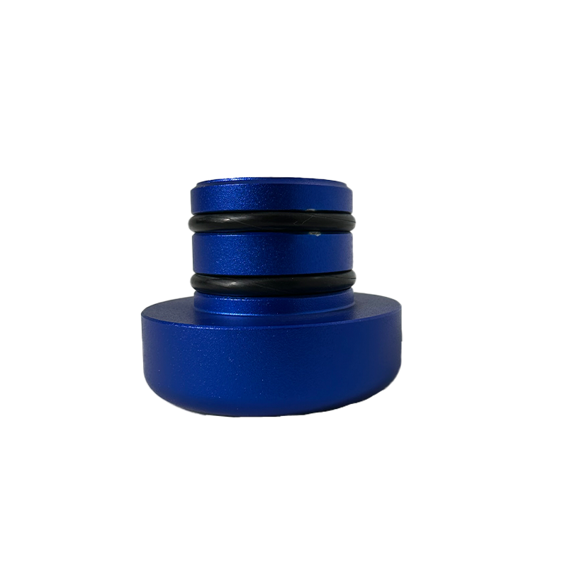 Tampão do Distribuidor Fusca Azul - RGTX