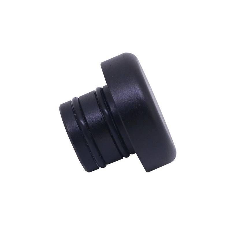 Tampão do Distribuidor Fusca Preto - RGTX