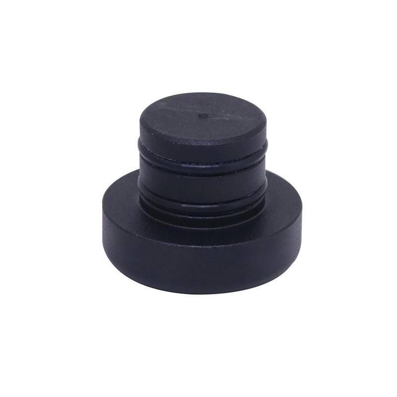 Tampão do Distribuidor Fusca Preto - RGTX