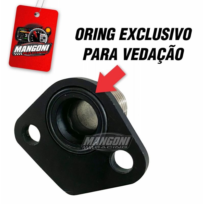 Tampão Respiro Bloco Bomba Mecânica Linha VW Ap Para 12an - Poke Parts