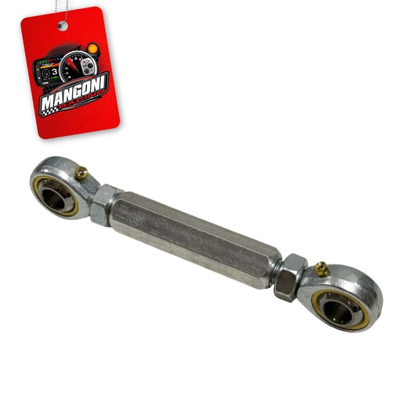 Tensor Alternador Alumínio Vw Ap Com Uniboll Prata - Poke Parts