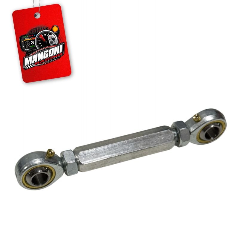 Tensor Alternador Alumínio Vw Ap Com Uniboll Prata - Poke Parts