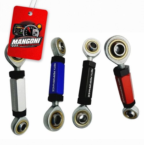 Tensor Alternador Vermelho - RGTX