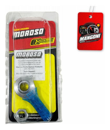 Terminal Rotular Uniball Medida 1/2 Esquerdo - Moroso