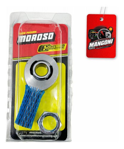 Terminal Rotular Uniball Medida 3/4 x 5/8 Direito - Moroso