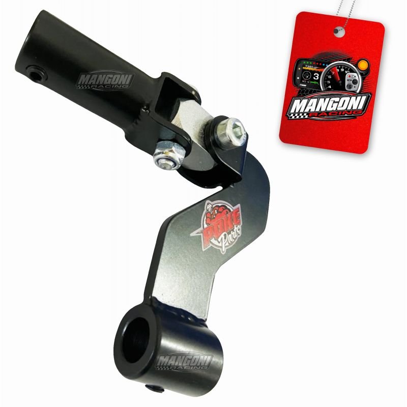 Trambulador Gol G1 A G4 Câmbio 4 E 5 Marcha Engate Marcha - Poke Parts