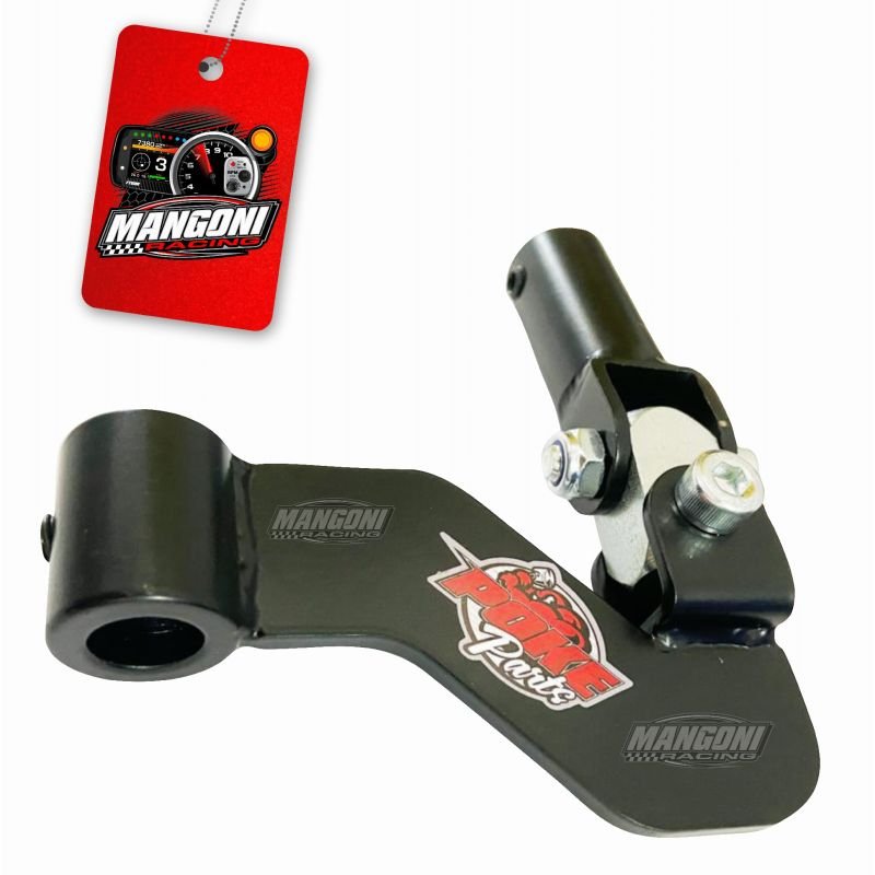 Trambulador Gol G1 A G4 Câmbio 4 E 5 Marcha Engate Marcha - Poke Parts