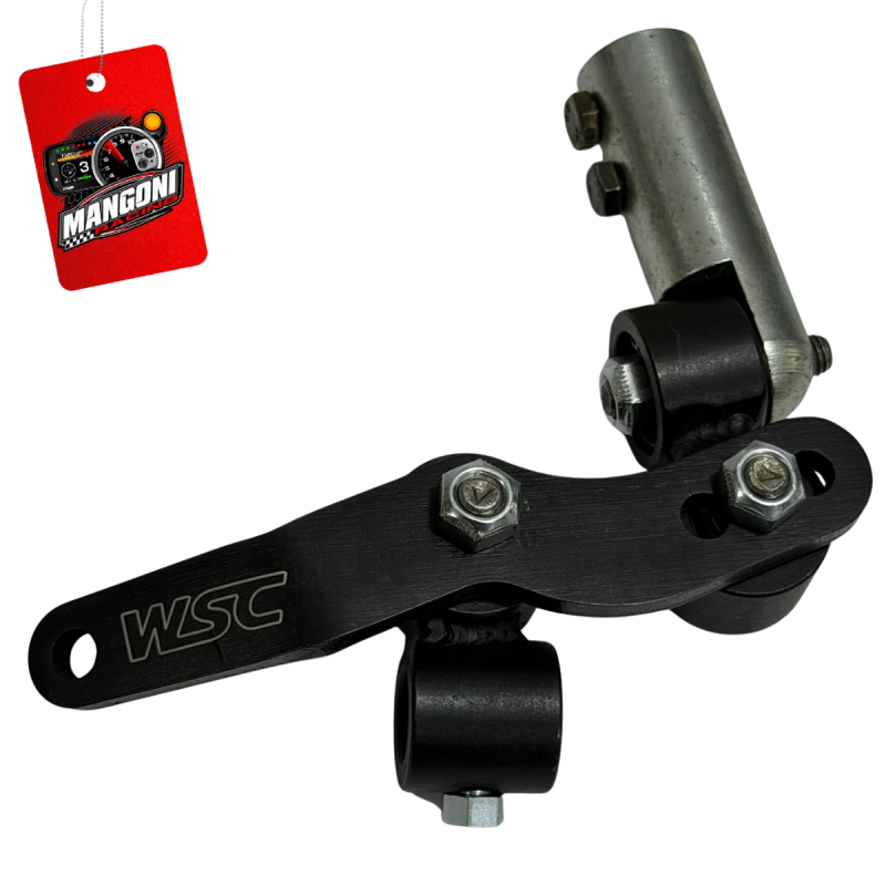 Trambulador Para Gol AP 1.6/1.8/2.0 Engate Rapido Rolamento - WSC W033